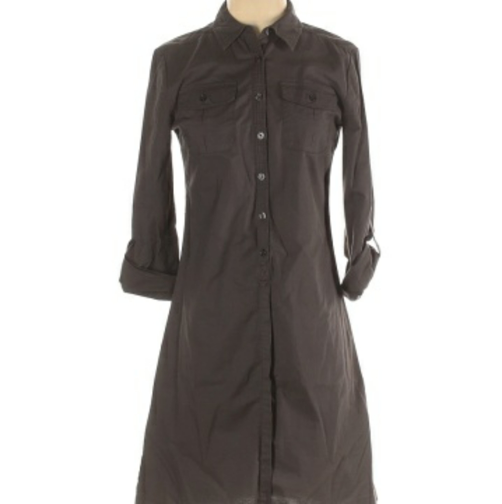 Sz Small Grey Dress